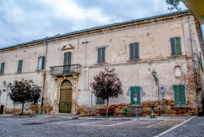 Palazzo De Felice, Italy